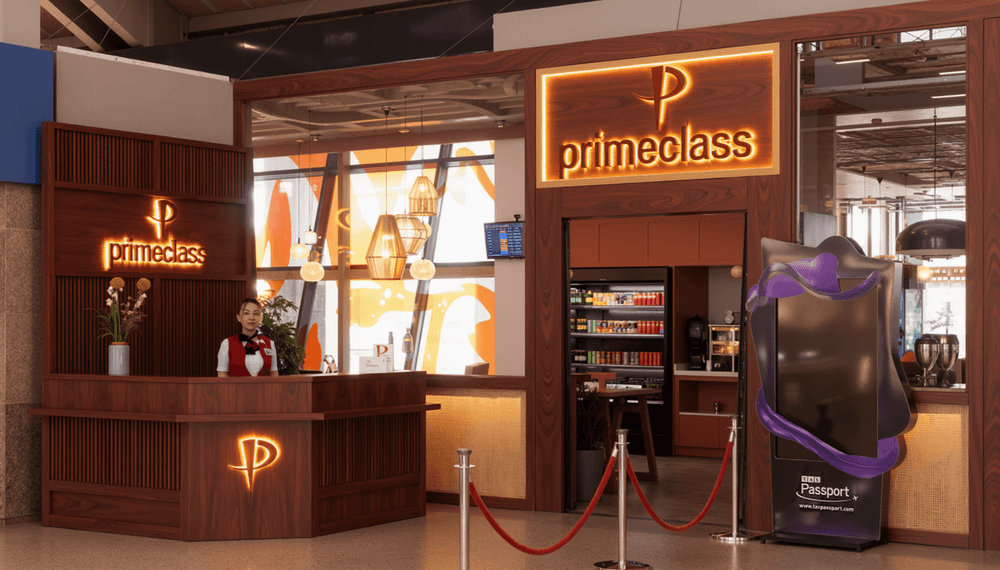Primeclass Lounge (BUS Dep)