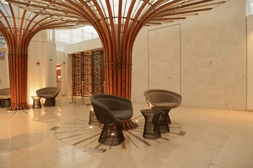 Primeclass Lounge (MED)