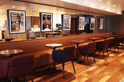 Primeclass Business Lounge (RIX)