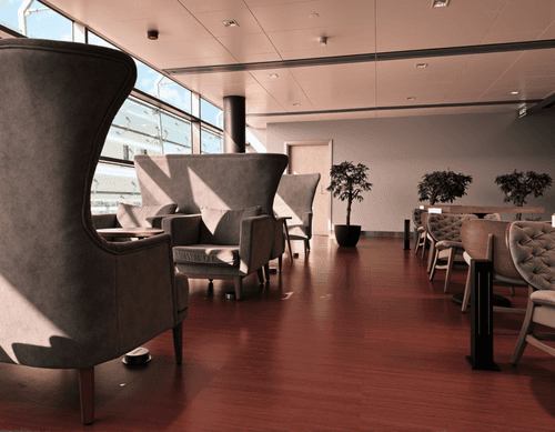 Primeclass Business Lounge (RIX)