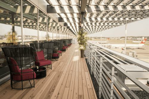 Primeclass Lounge (ZRH)