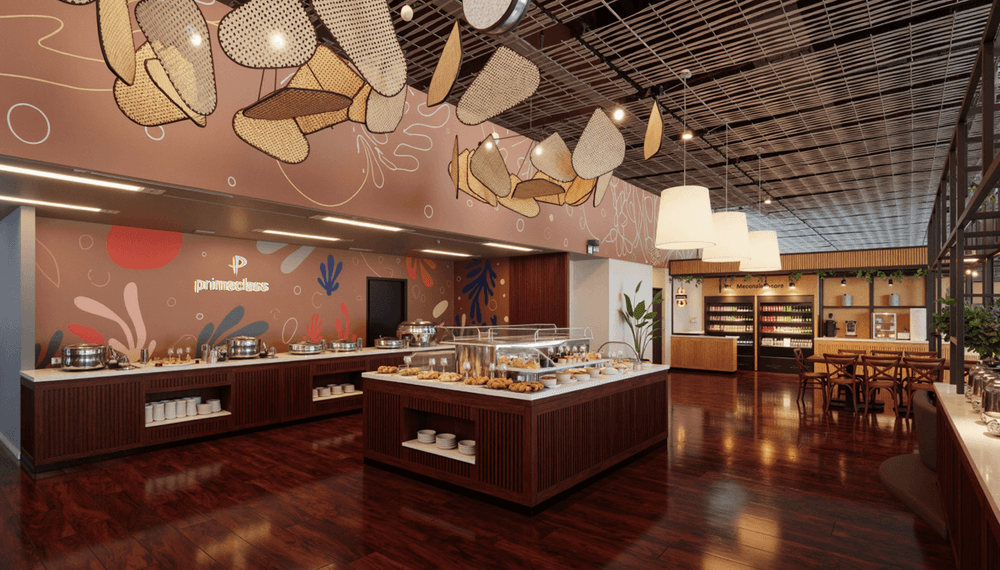 Primeclass Lounge (BJV Domestic)