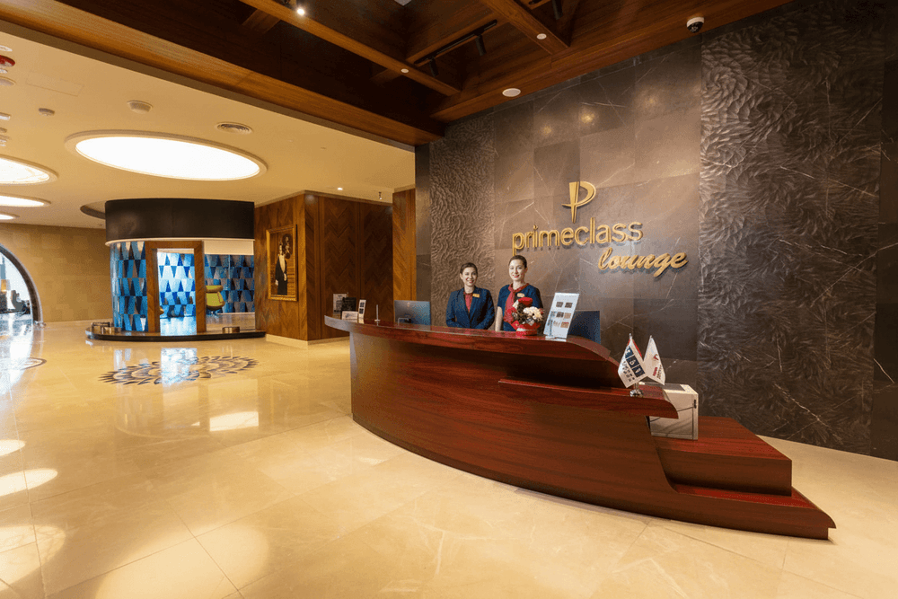 Primeclass Lounge (MCT Arv)