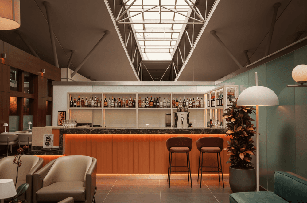 Primeclass VIP Lounge (TBS Arv)