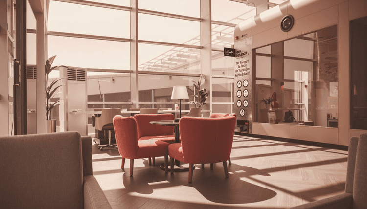 Primeclass Lounge (ESB Domestic)