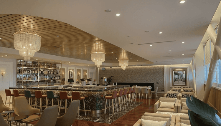 Primeclass Lounge (BDA Domestic)