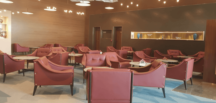 Primeclass Lounge (DQM)