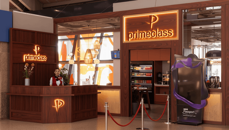 Lagos Lounge - Primeclass Pacifico (SCL)