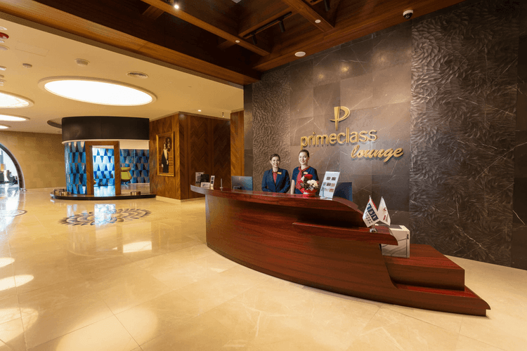 Primeclass Lounge (MCT Arv)