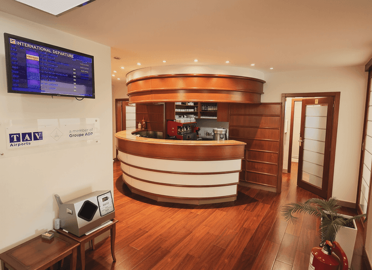 Primeclass VIP Lounge (SKP Dep)