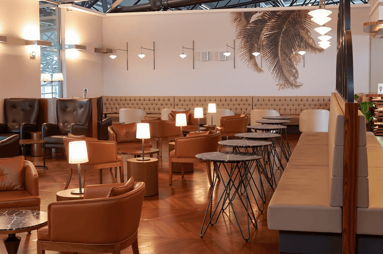 Primeclass Lounge (TNR)