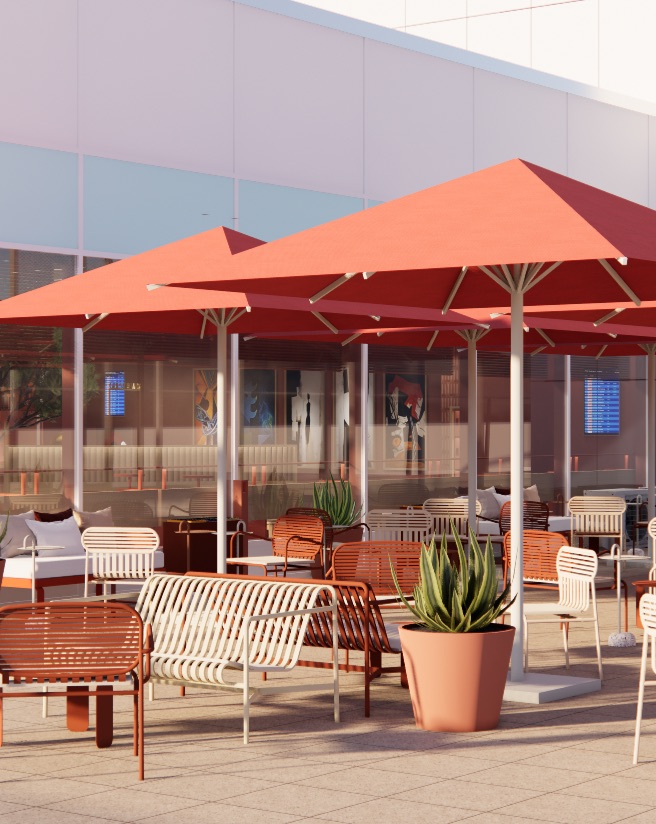 Sofia Lounge Opening